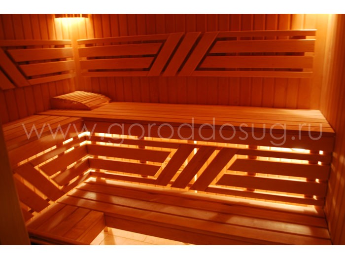 Сауна «Дана»