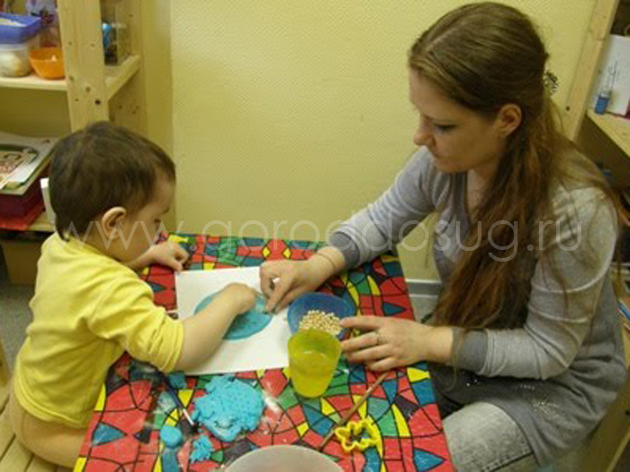 Центр развития «Виолетик»