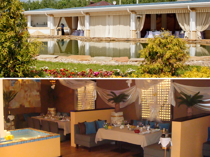 Ресторан-клуб «Джотто»