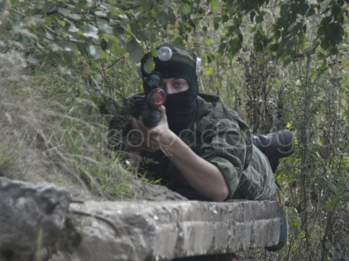 Лазертаг «КСБ»