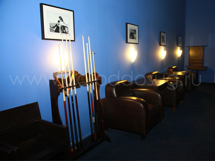 Бильярдный клуб «XL»