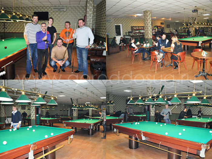 Клуб «Мастер Круазе»