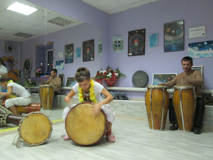 Центр творчества «Энергия»