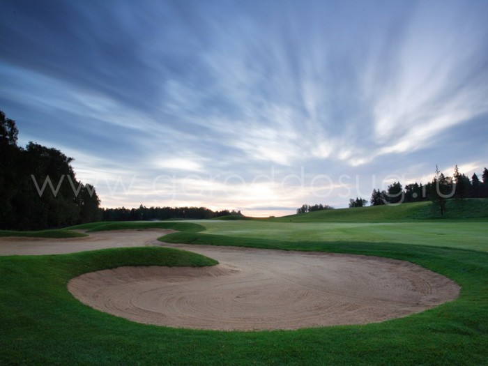 Яхт-клуб «Пестово»