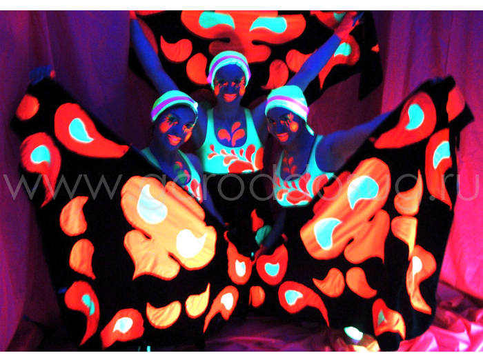 Креативная Кухня «Fire Style»