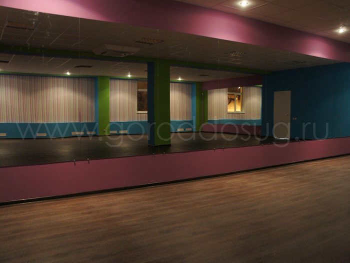 Фитнес-клуб «Дельта Спорт»