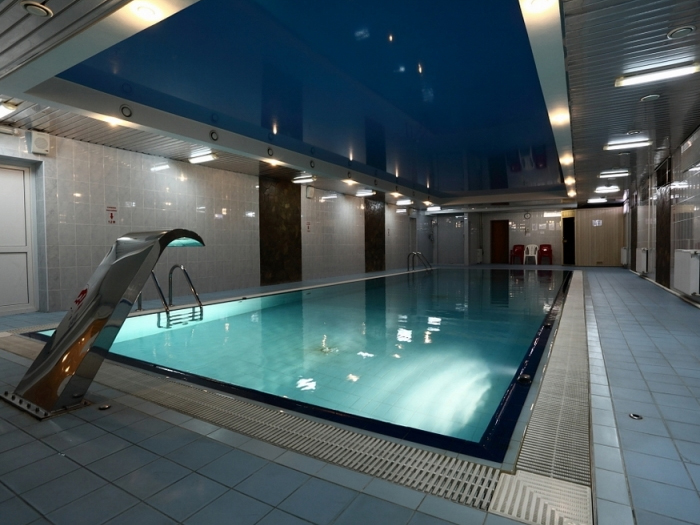 Яхт-клуб «Новый берег»