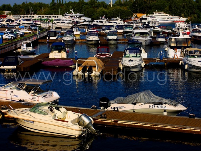 Яхт-клуб «МРП»