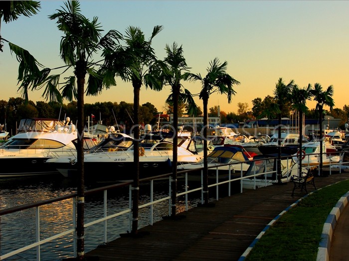 Яхт-клуб «МРП»