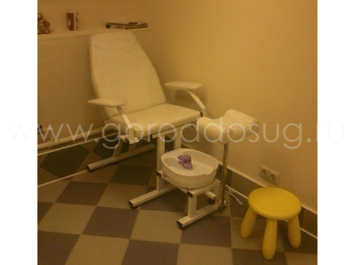 Студия маникюра и педикюра