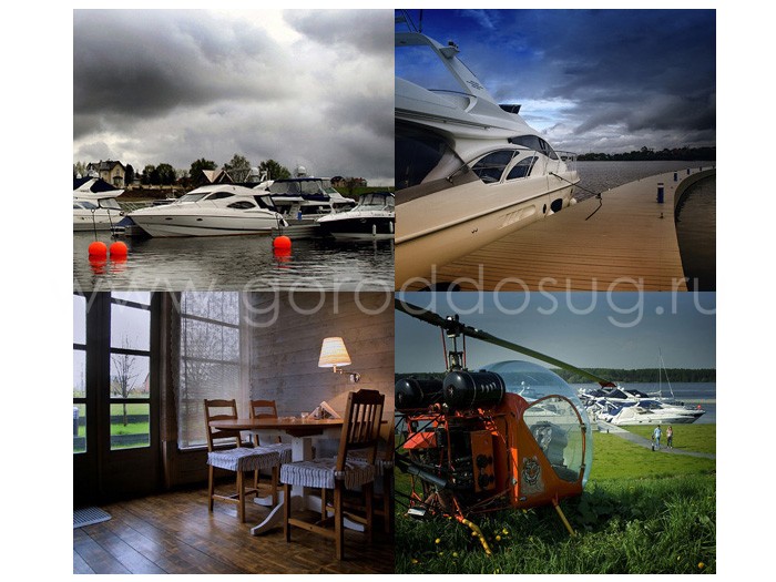 Яхт-клуб «Галс»