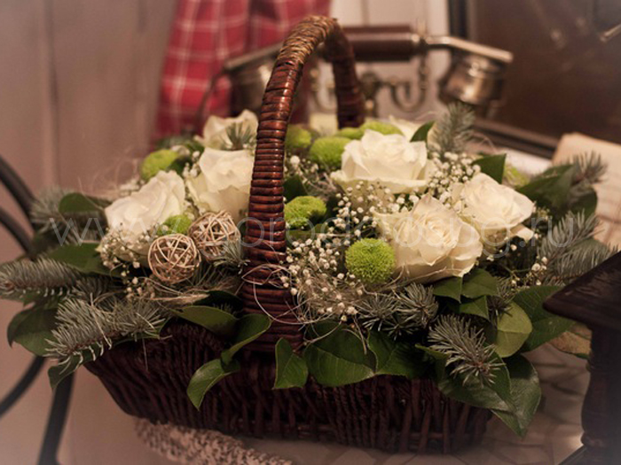 Лавка Цветочника