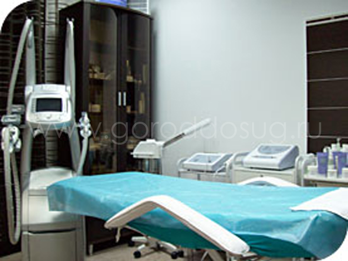 Фитнес-клуб «Идеал»