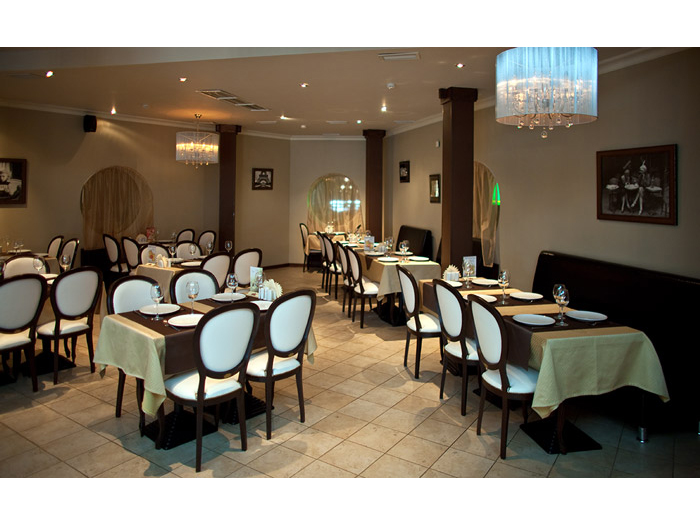 Ресторан «Европа»