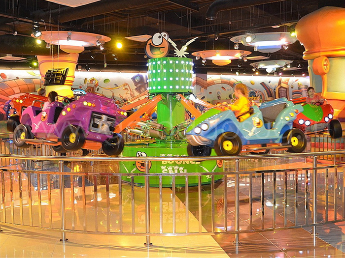 Парк «Фанки Таун»