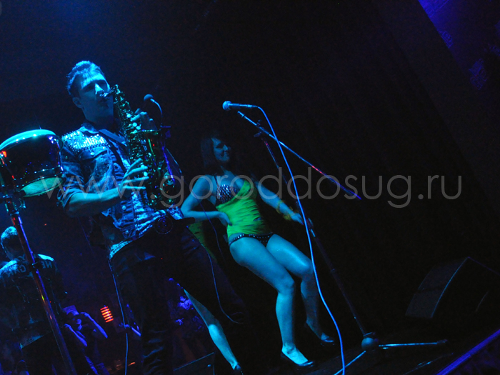 DJ-Бар «Шоколад