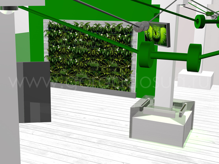 Фитнес-клуб «PARK-Fit» Фитнес-клуб «PARK-Fit»