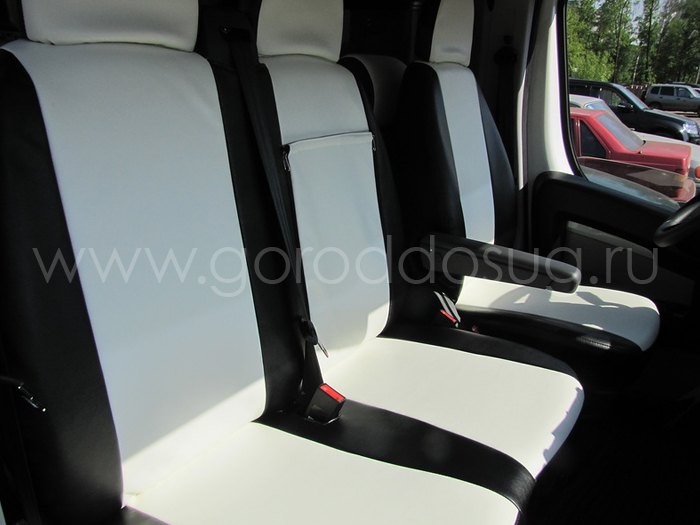 Авто для больших компаний