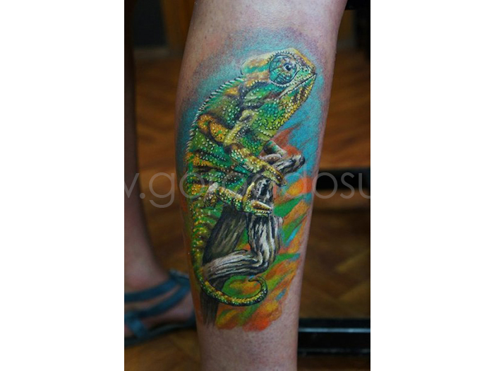 Тату студия «PERLOFF»