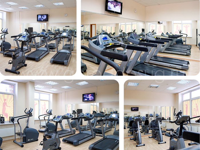 Фитнес-клуб «Бриз»