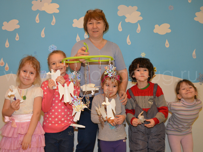 Центр «Маленькая страна»