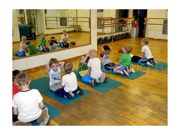 Фитнес-клуб «Стрекоза»