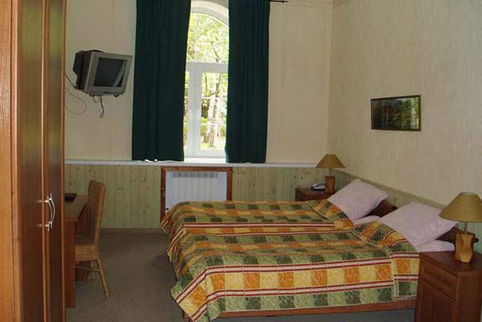 «Абрамцево» - гостиничный комплекс