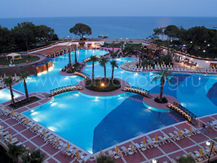 Магазин Горящих Путёвок