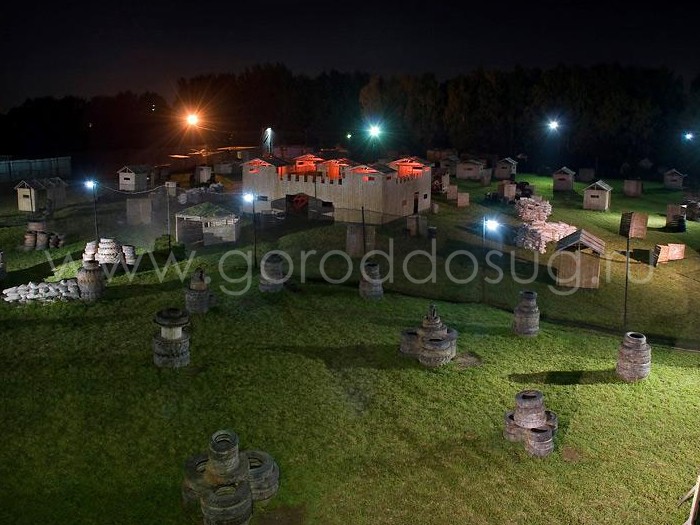 Пейнтбол клуб «Эпицентр»