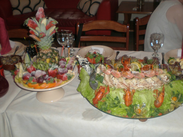 Кафе «Дилижанс»