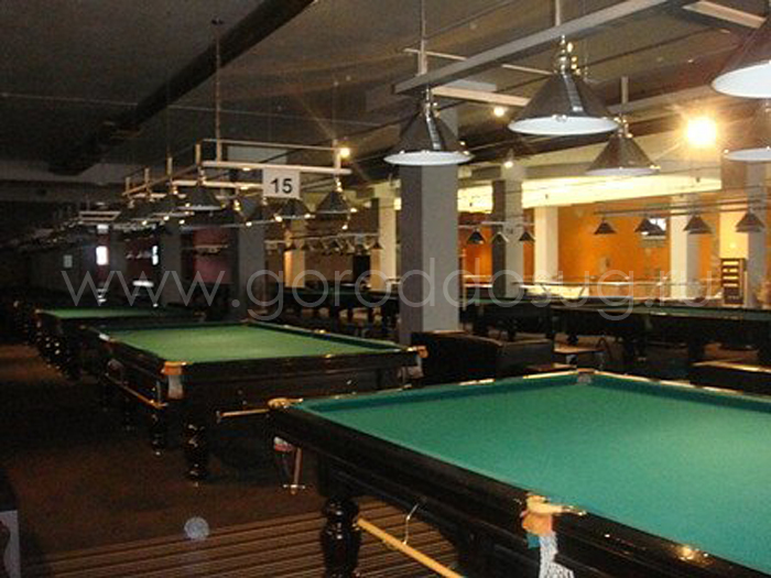 Бильярдный клуб «444»