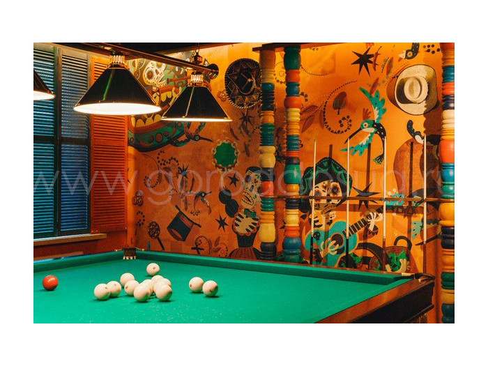 Боулинг клуб «LАЙМ»