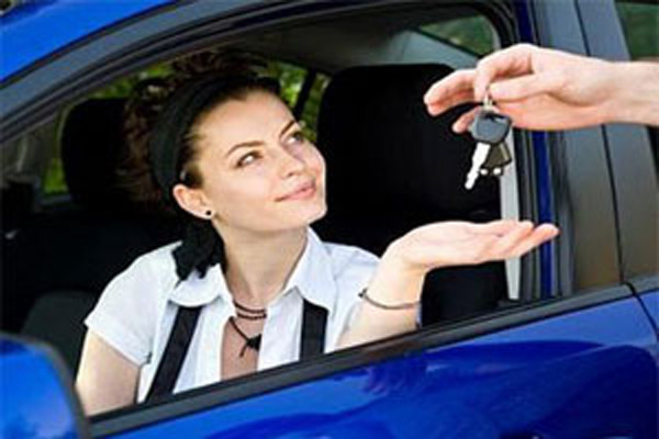 Индивидуальные уроки вождения