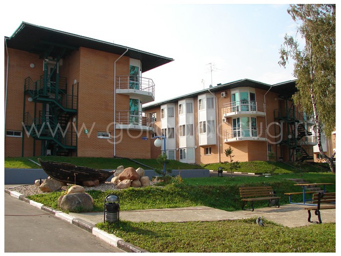 Гостиница «Жемчужина»