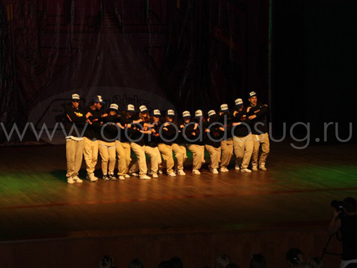 Студия танца «Be Yourself»