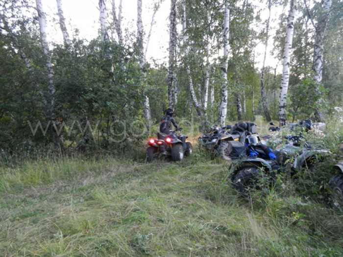 Клуб туризма «4x4»