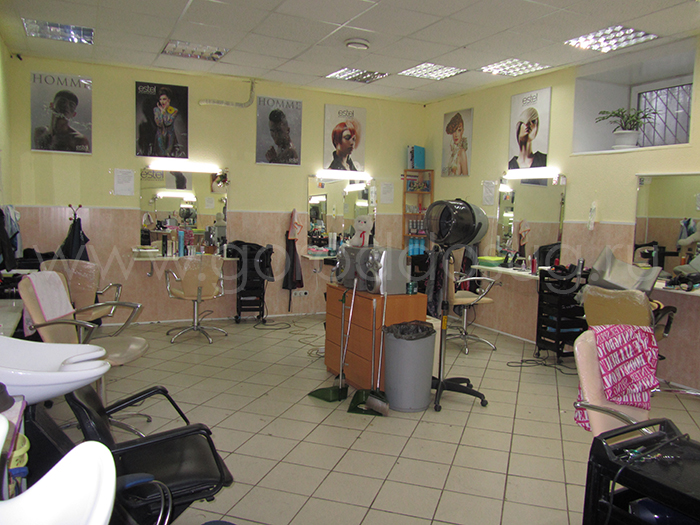 Парикмахерская эконом класса