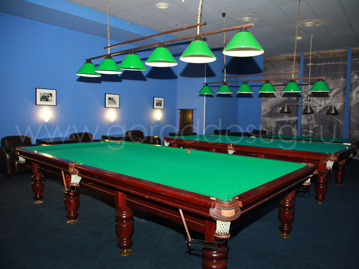 Бильярдный клуб «XL»