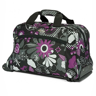 В чем преимущества дорожной сумки на колесах?