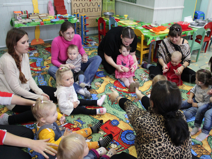 Центр «Солнечный городок»