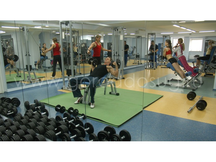 Клуб «Олимпик Ориент»