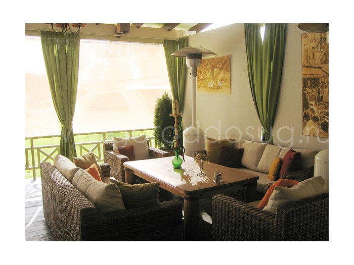 Яхт-клуб «Буревестник»