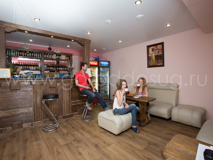 Сауна «Парсек» Сауна «Парсек»