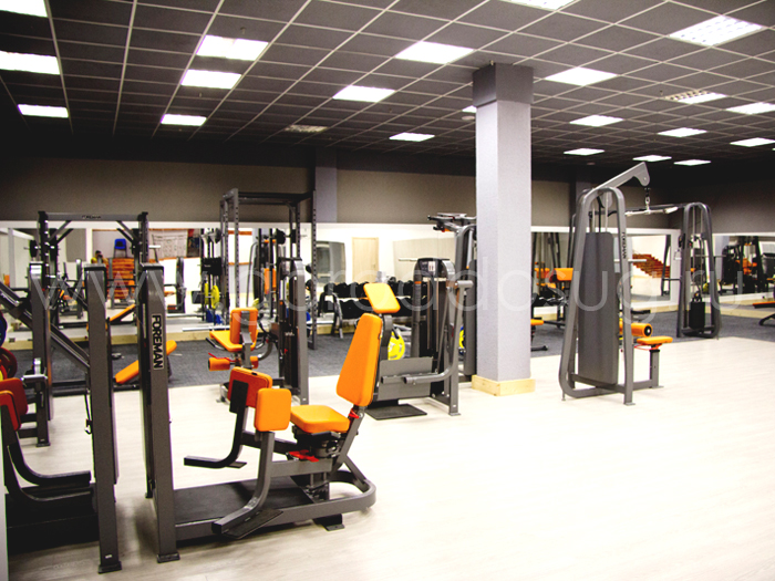 Фитнес-клуб «Hard Gym»