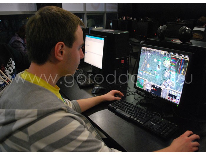 Компьютерный клуб «D.O.T.A.»