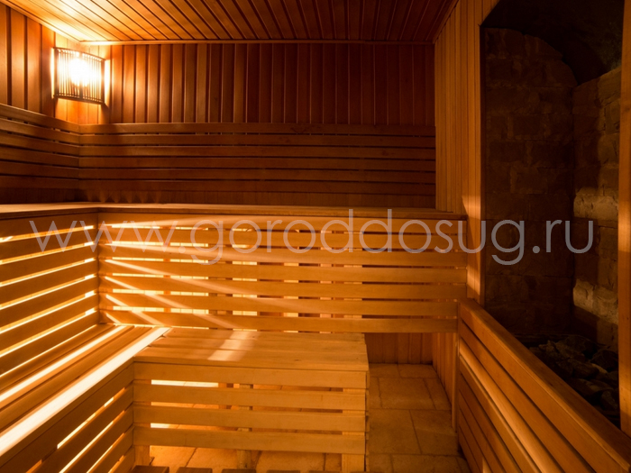 Сауна «Алладин»