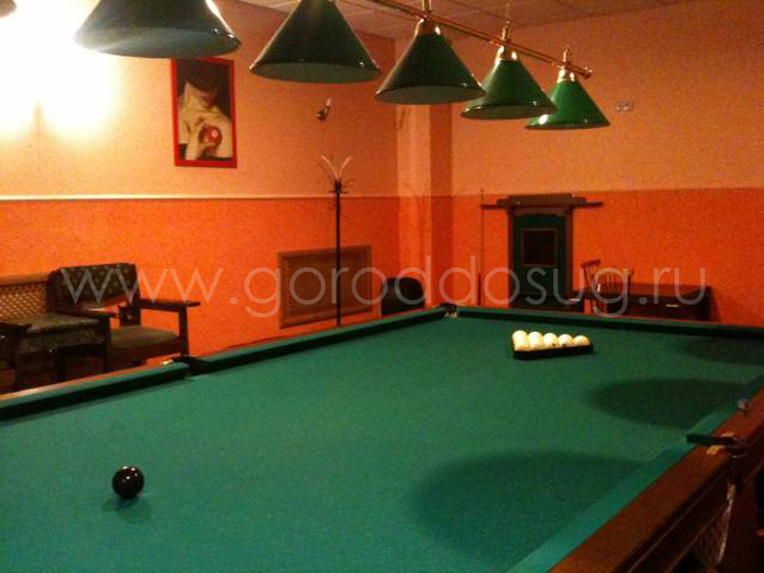 Клуб «На Тайнинской»