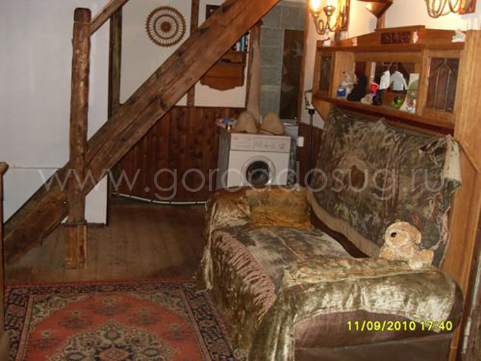 Уютная баня на природе