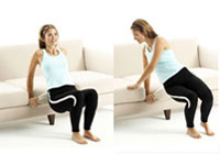 Фитнесс… на диване