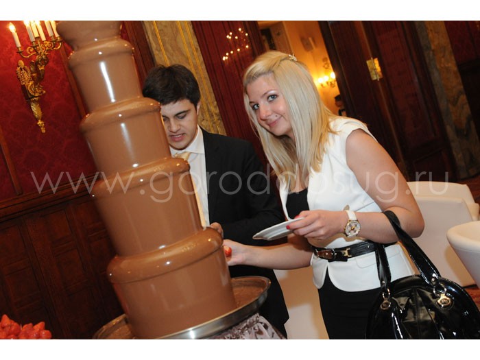 «Шоколадные эмоции»